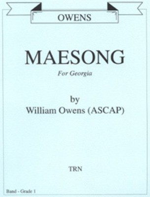 Maesong - For Georgia - William Owens - TRN Score/Parts