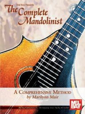 Complete Mandolinist Bk/Cd -