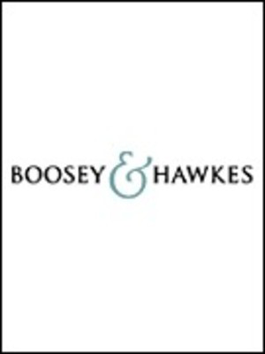 Adiemus V - Vocalise - Karl Jenkins - SSA Boosey & Hawkes Octavo