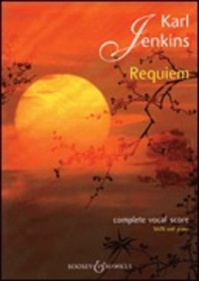 Requiem - Complete Vocal Score - Karl Jenkins - Boosey & Hawkes Vocal Score