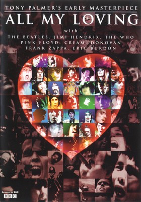 All My Loving - MVD DVD