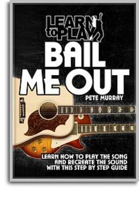Learn To Play Bail Me Out Dvd -