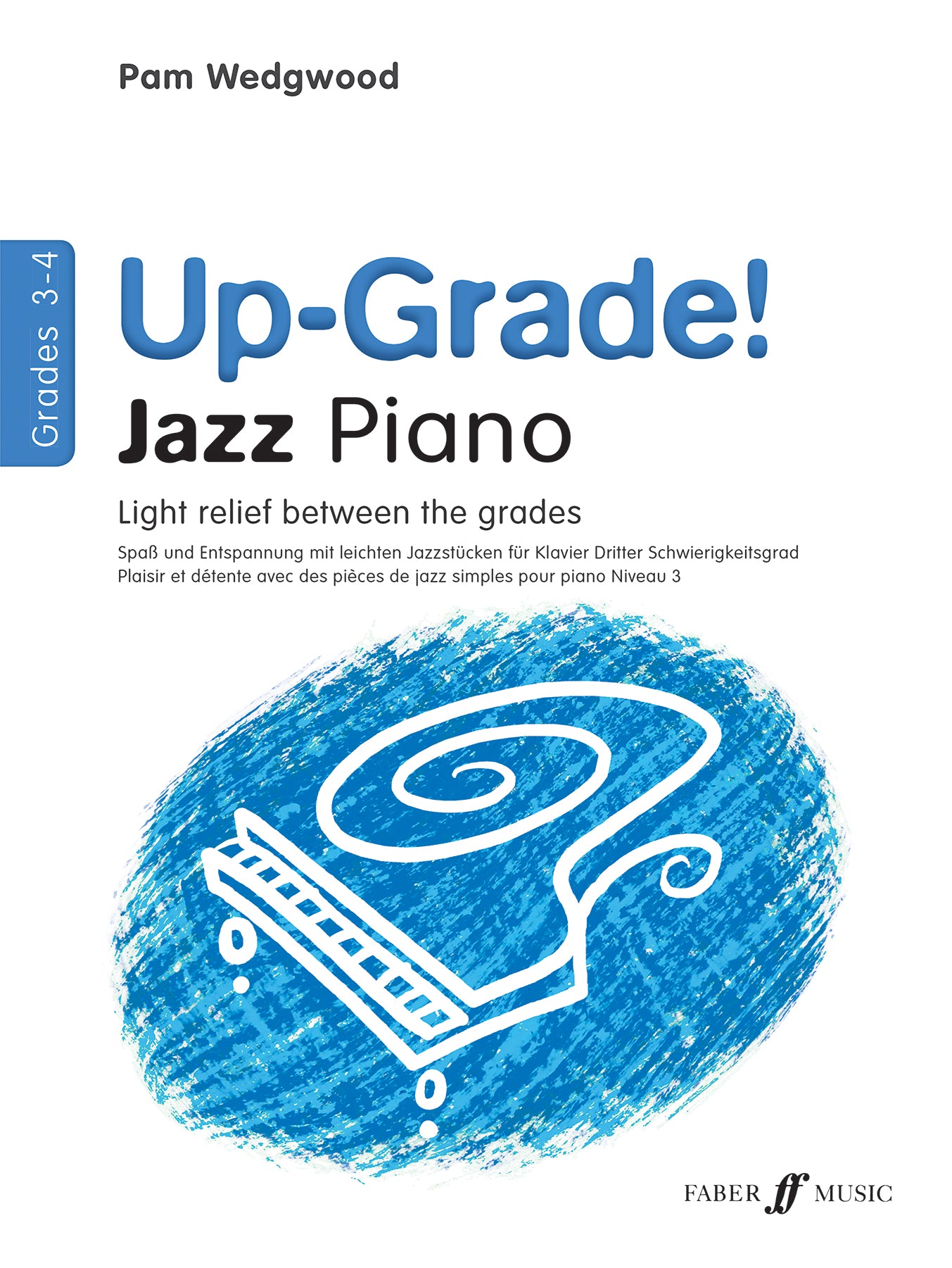 One Easy Step - Piano Solo (Digital Download)