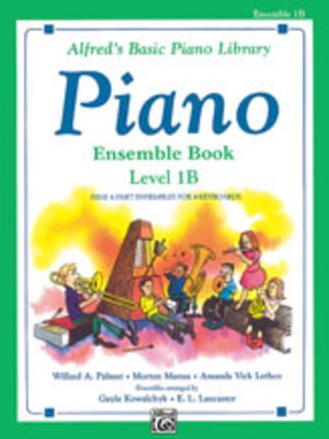 ABPL Ensemble Book 1B