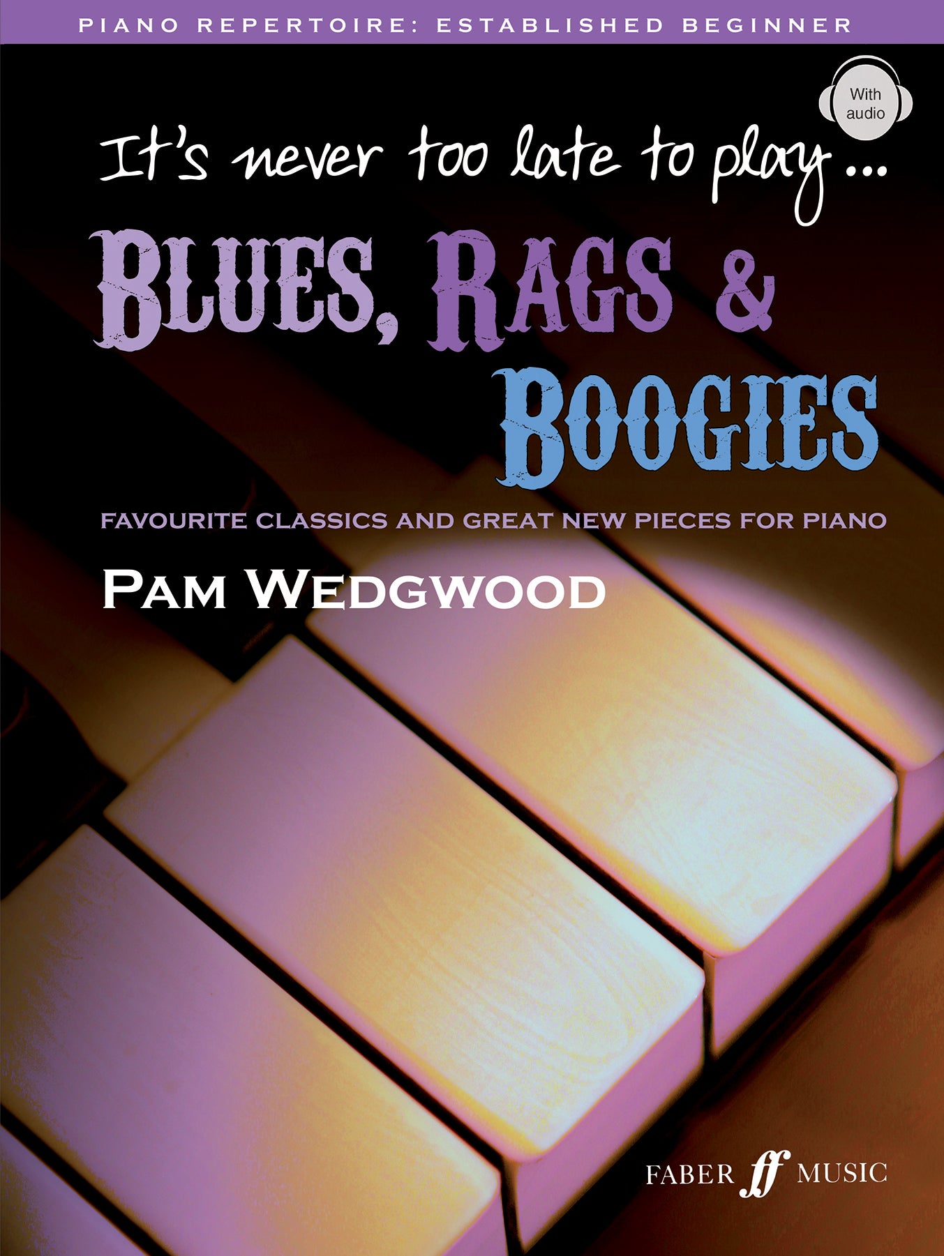 The Easy Winners - Arr. Pam Wedgwood - Piano Solo (Digital Download)