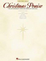 Christmas Praise - P/V/G - Various - Hal Leonard Piano, Vocal & Guitar
