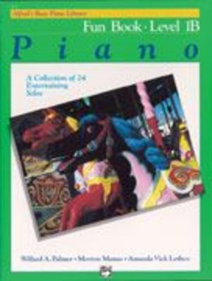 ABPL Fun Book 1B