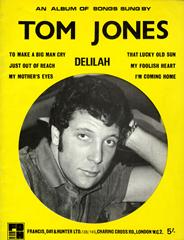 To Make A Big Man Cry - Tom Jones - PVG (Digital Download)