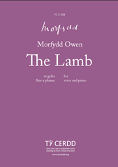 The Lamb - High Voice/Piano (Digital Download)