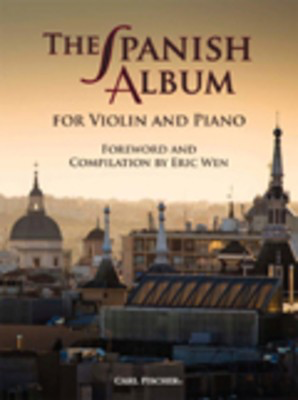 The Spanish Album Violin/Piano