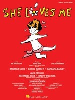She Loves Me - Piano/Vocal Selections - Jerry Bock - Piano|Vocal Hal Leonard Vocal Selections