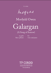 Galargan - Voice/Piano (Digital Download)