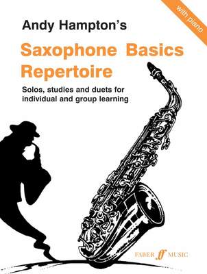 SAXOPHONE BASICS REPERTOIRE SAX/PNO