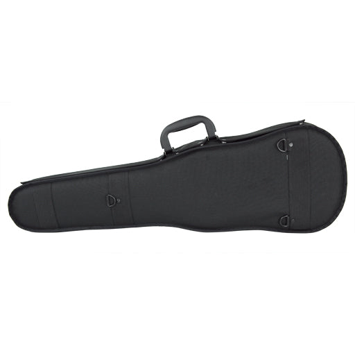 GEWA Liuteria Concerto Shaped Violin Case Black 1/8