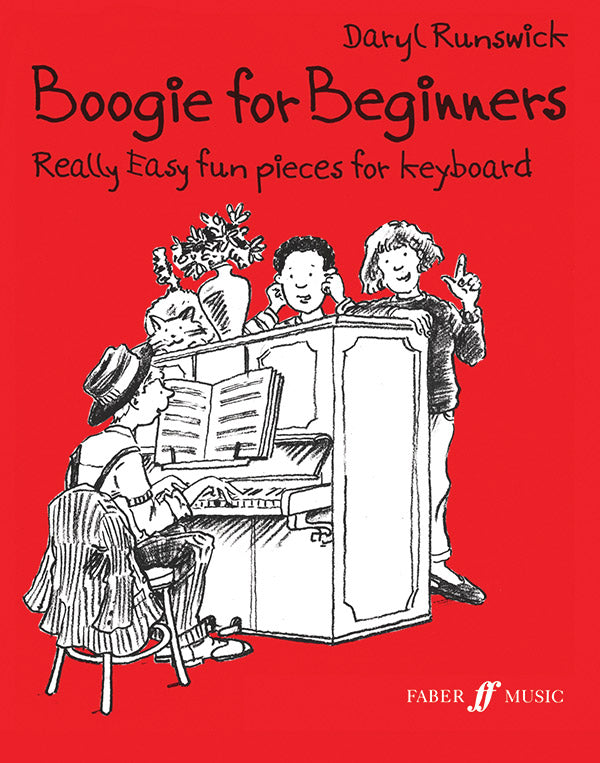 BOOGIE FOR BEGINNERS
