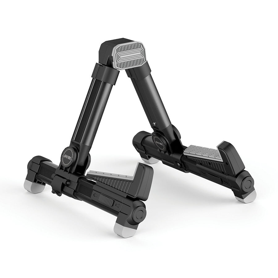 Ukulele & Violin Stand - Aroma AUS08 Black