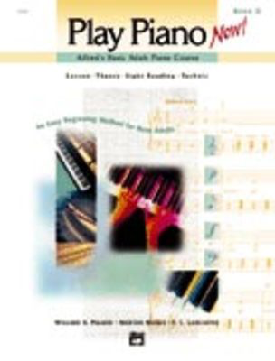 ABPL Adult Play Piano Now Book 2