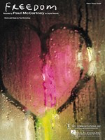Freedom - Hal Leonard Piano & Vocal