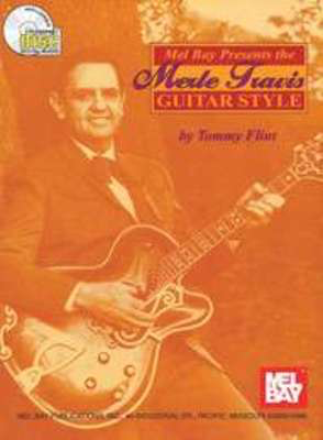Merle Travis Gtr Style Bk/Cd -