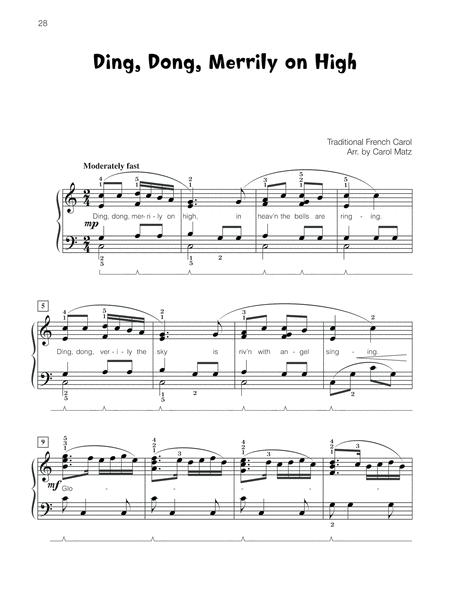 Famous & Fun Christmas Book 5