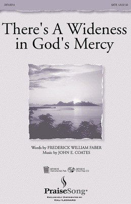 There's a Wideness in God's Mercy - I-Pak (Full Orchestra) - John Coates, Jr. - SATB John Coates, Jr. PraiseSong Instrumental Parts Score/Parts