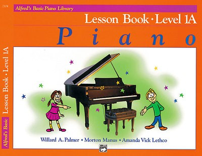ABPL Lesson Book 1A BK/CD Universal Edition