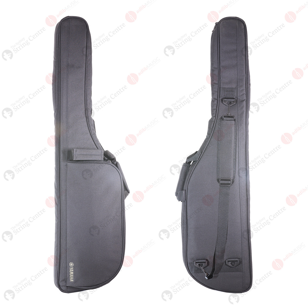 Yamaha SLG200NII Silent Guitar with Gig Bag Natural