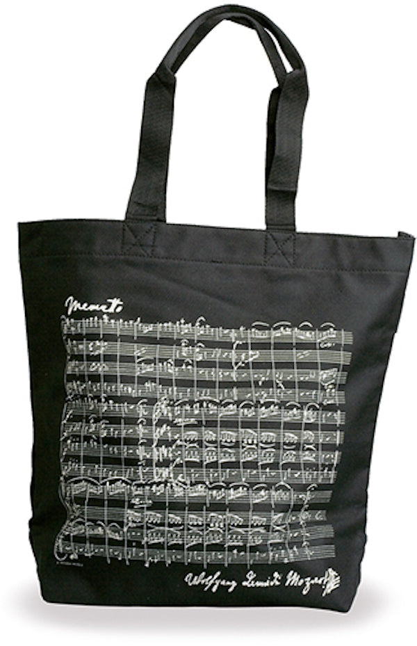 Sheet Music or shopping Bag