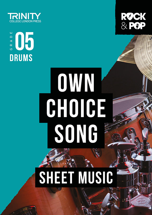 The White Room - Drums (Digital Download)