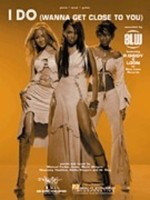 I Do Wanna Get Close To You - PVG - Vocal Hal Leonard Piano, Vocal & Guitar