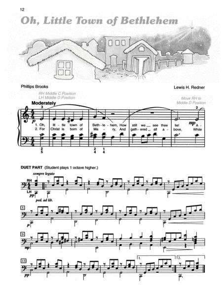 ABPL Prep Course Christmas Joy! D