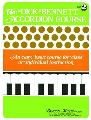 Accordion Course Bk 2 Acd -