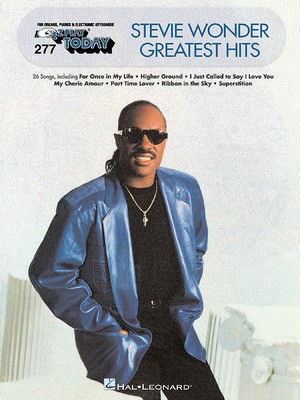 Stevie Wonder ë_ Greatest Hits