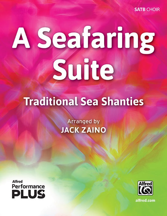 A Seafaring Suite - SATB Choral Octavo (Digital Download)