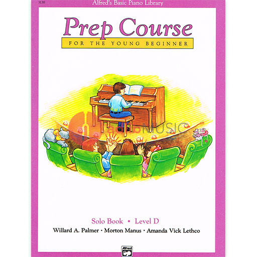 ABPL Prep Course Solo Book D