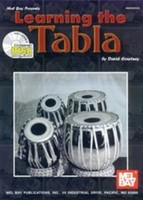 Learning The Tabla Bk/Cd -