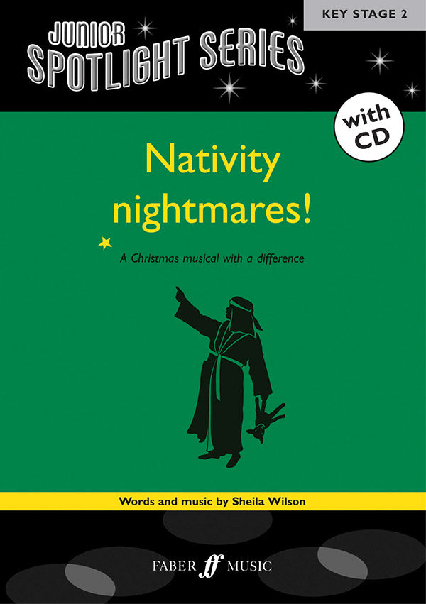 NATIVITY NIGHTMARES KEY STAGE 2 CD