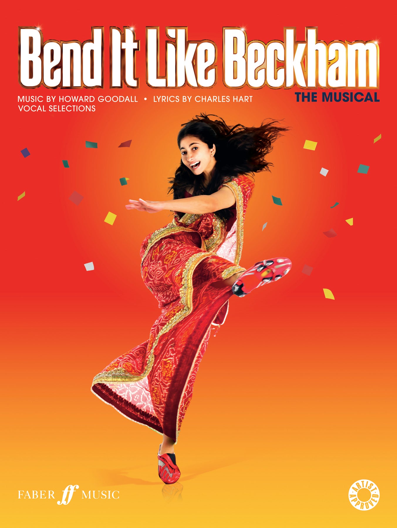 People Like Us (from 'Bend It Like Beckham') - Vocal/Piano (Digital Download)