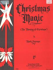 Christmas Magic (The Meaning Of Christmas) - PVG (Digital Download)