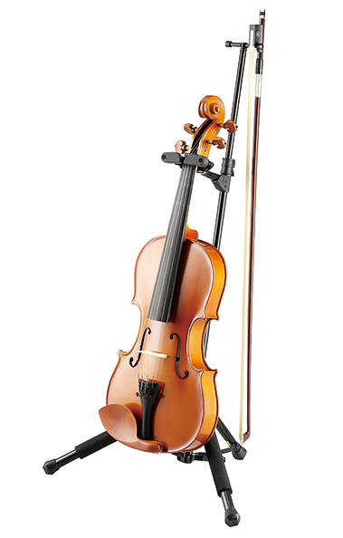 Hercules DS571BB TravLite Violin/Viola Stand with Bag