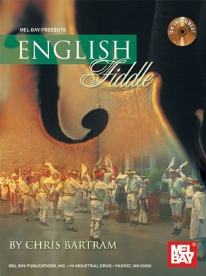 English Fiddle Bk/Cd -