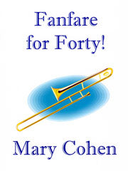 Fanfare for forty - Piano Solo (Digital Download)