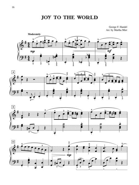 Christmas Jazz Rags & Blues Book 4