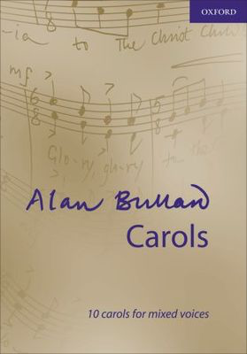 Alan Bullard Carols SATB