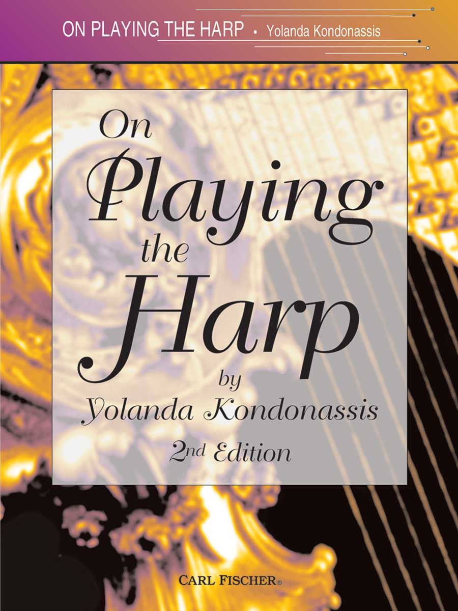 On Playing The Harp 2nd Edition - Kondonassis