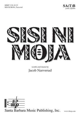 Sisi Ni Moja SATB