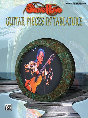 Steve Howe - Guitar Pieces in Tablature - Guitar Alfred Music Guitar TAB