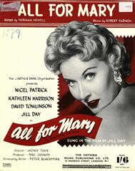All For Mary - Jill Day - PVG (Digital Download)