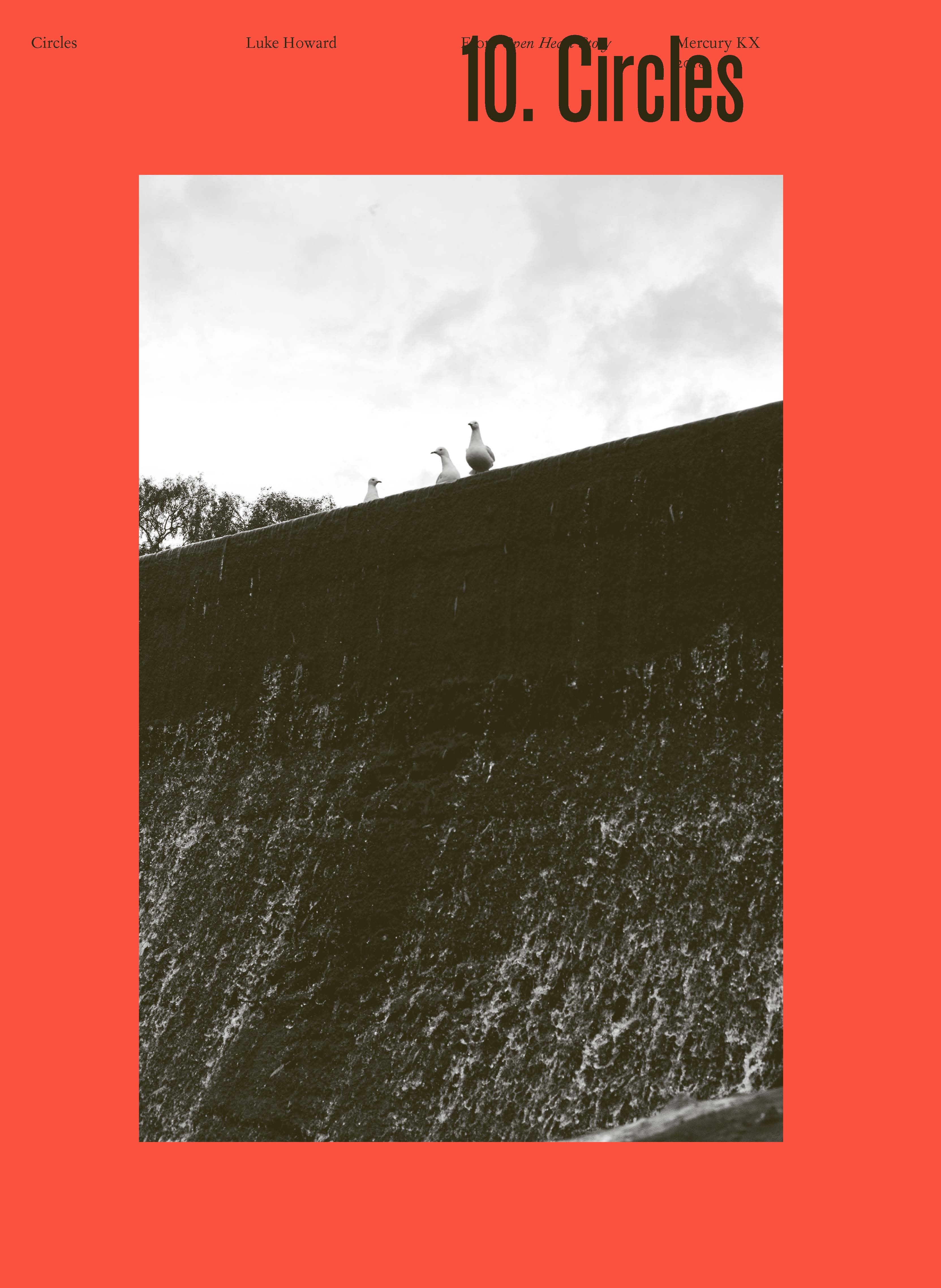 Circles - Luke Howard - Piano Solo (Digital Download)