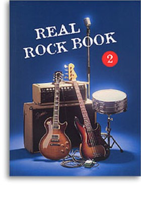 Real Rock Bk 2 Fake Book -